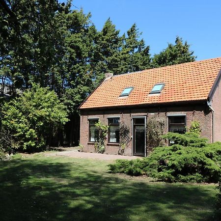 Hof Zuidvliet Pension Wolphaartsdijk Buitenkant foto