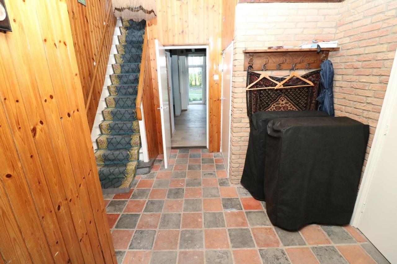 Hof Zuidvliet Pension Wolphaartsdijk Buitenkant foto
