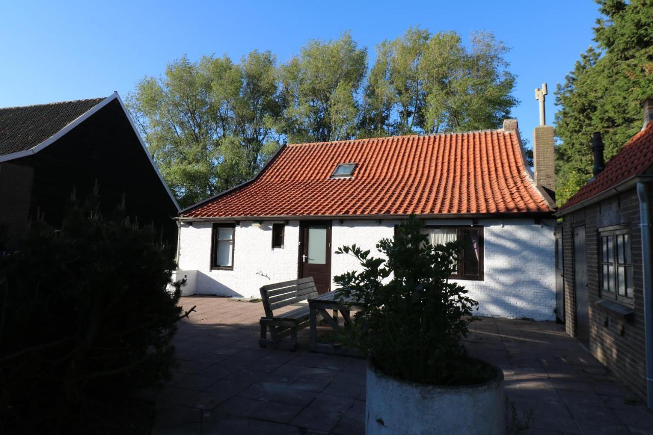Hof Zuidvliet Pension Wolphaartsdijk Buitenkant foto