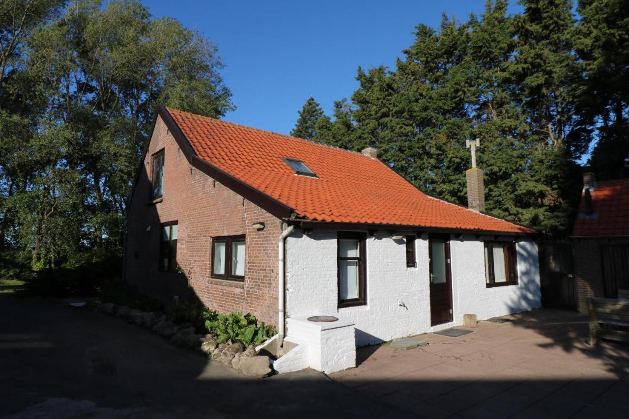Hof Zuidvliet Pension Wolphaartsdijk Buitenkant foto