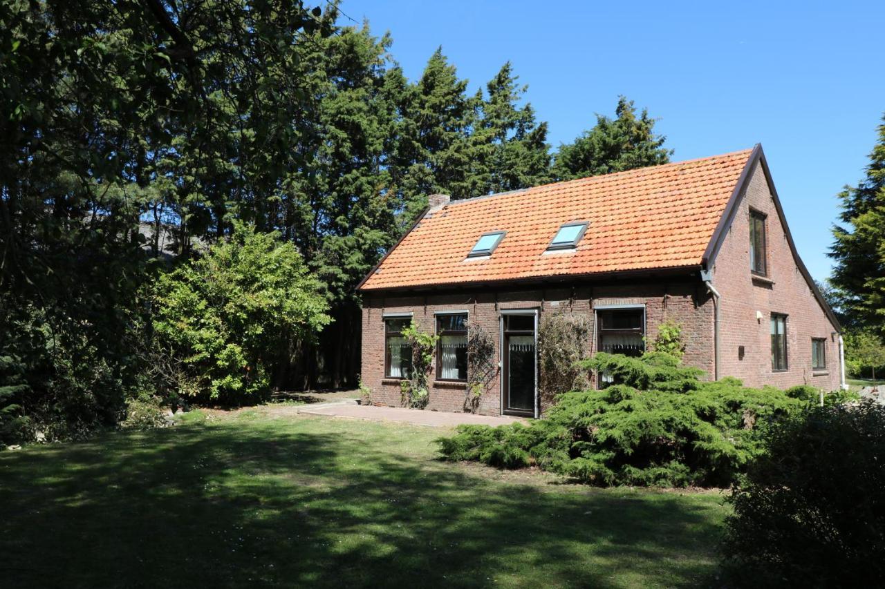 Hof Zuidvliet Pension Wolphaartsdijk Buitenkant foto