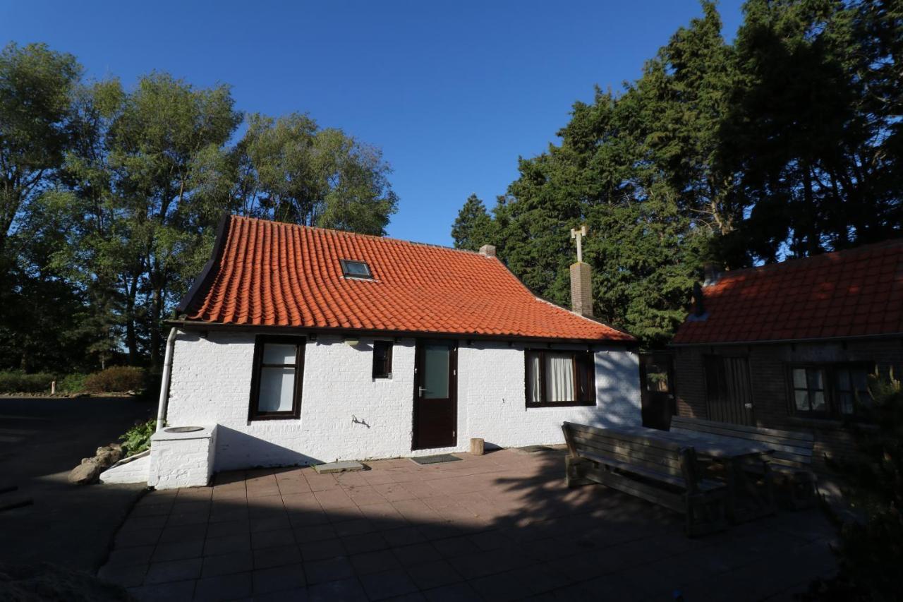 Hof Zuidvliet Pension Wolphaartsdijk Buitenkant foto